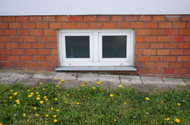 Basement Windows Replacement